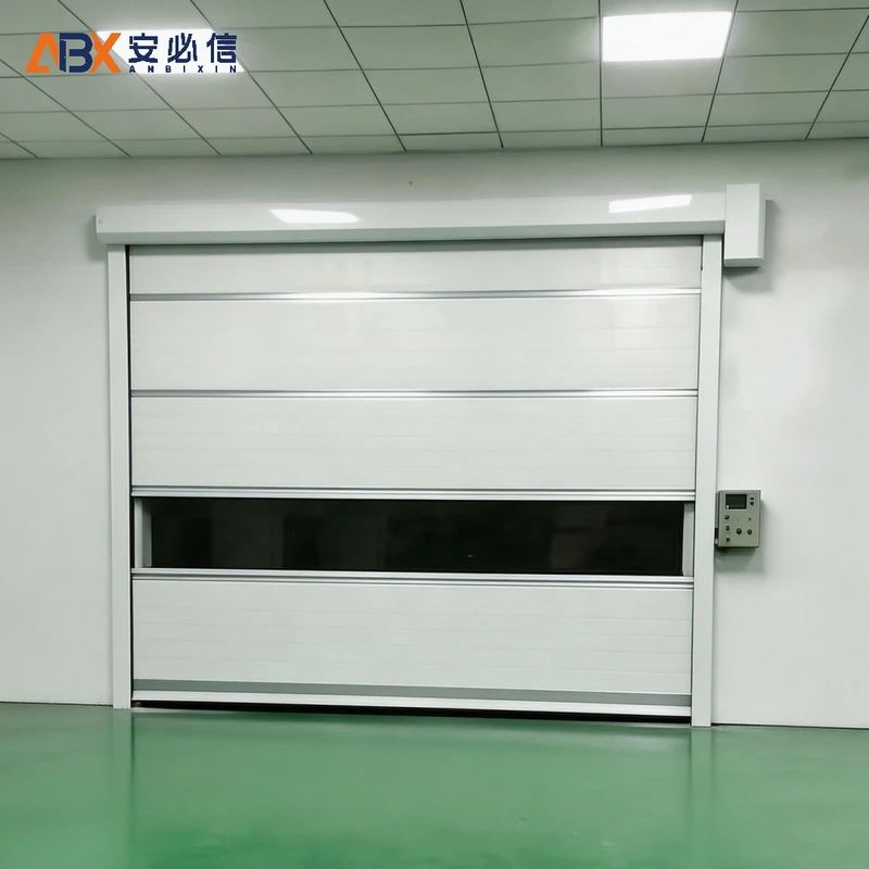 大连市自动快速门