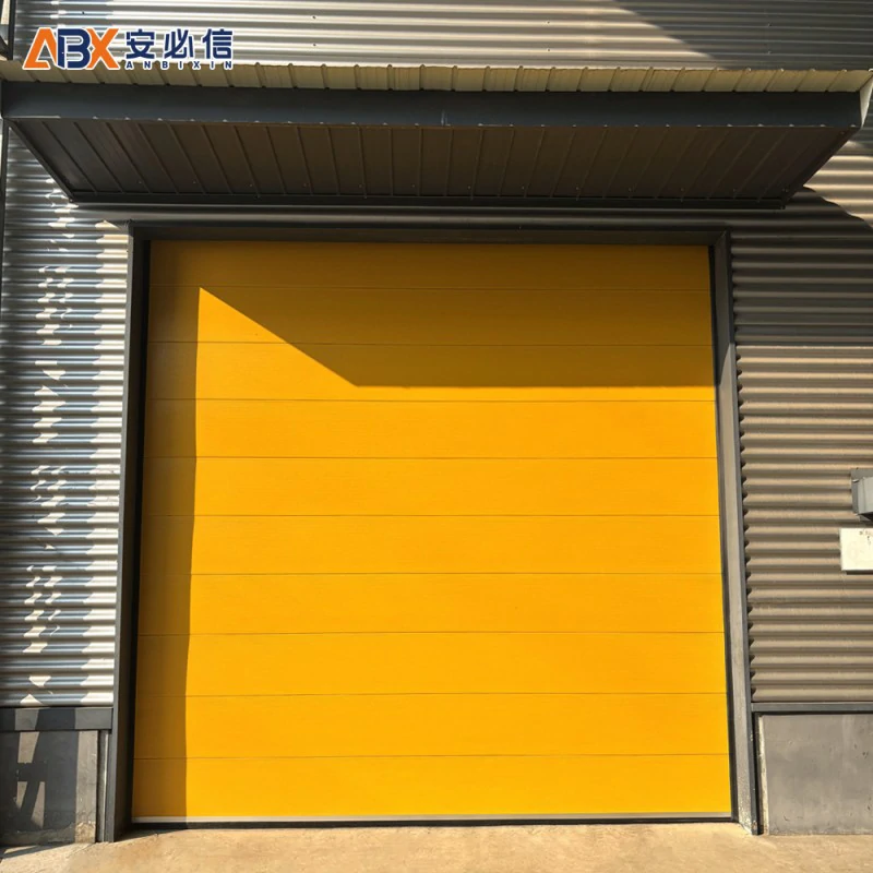 大连市电动滑升门
