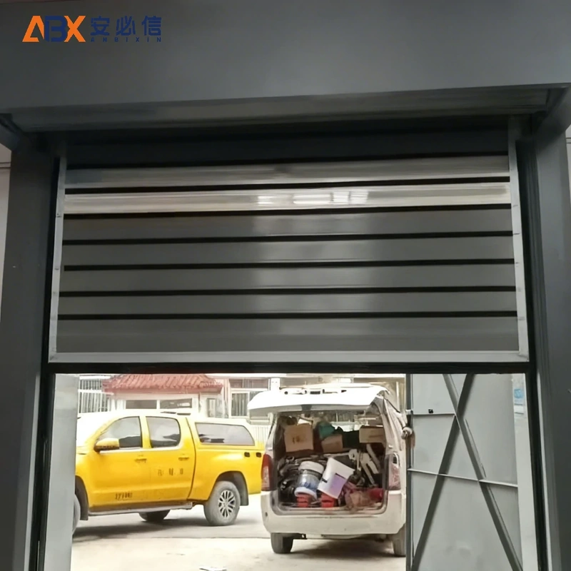 大连市快速卷帘门
