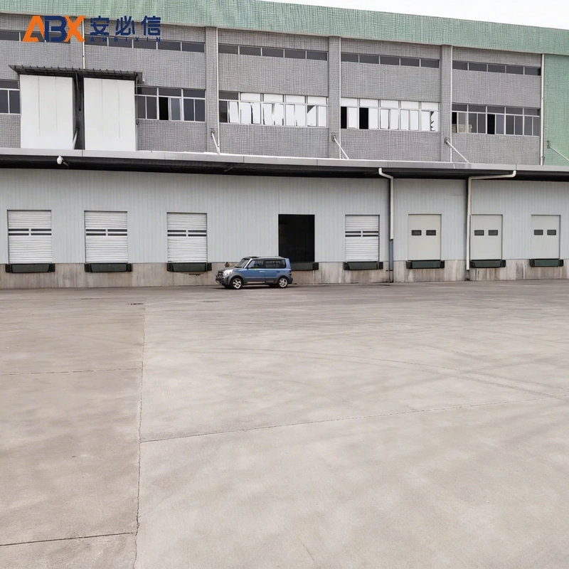 大连市软帘高速门
